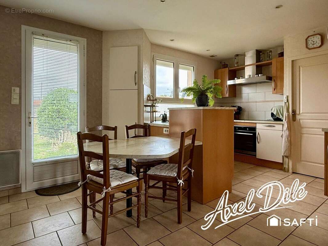 Photo 2 - Maison à CHEMILLE