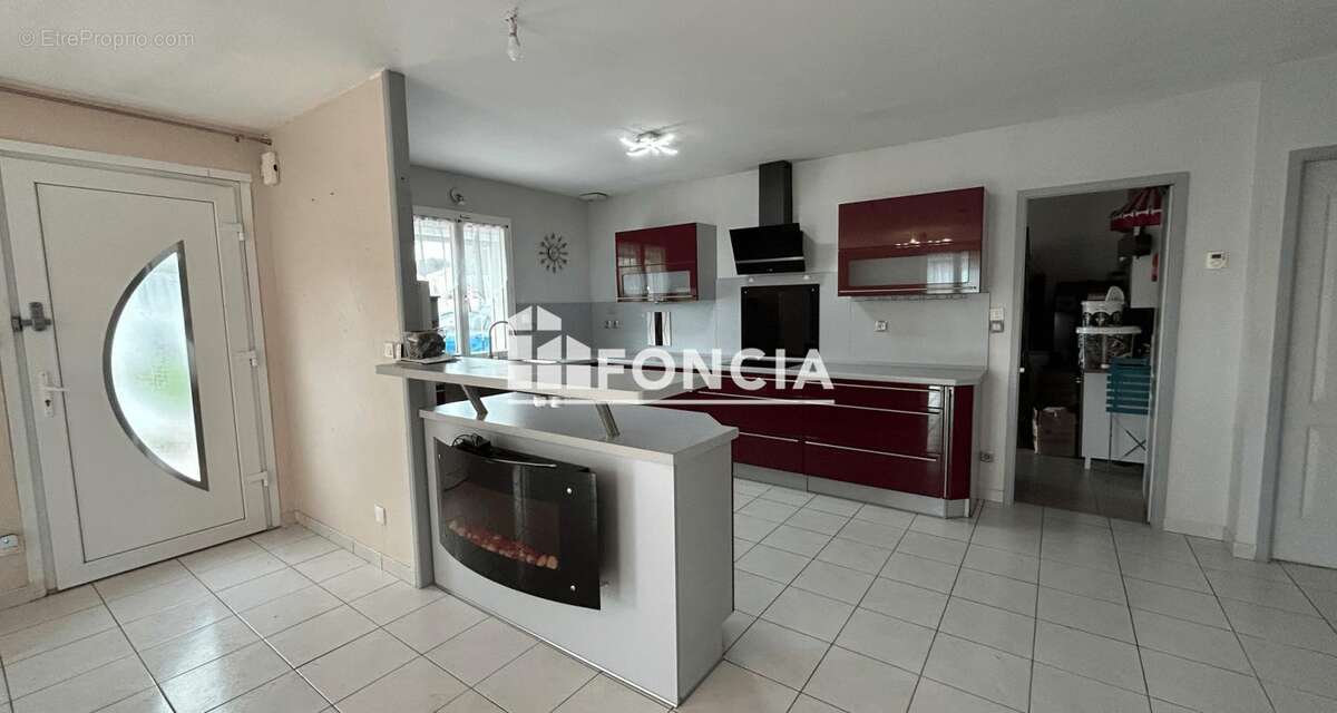 Maison à SAINT-PIERRE-D&#039;OLERON