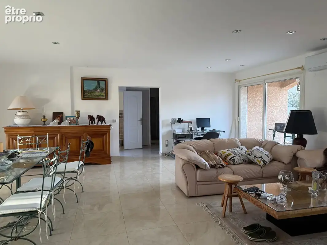 Exclusivite eyguieres maison t4 114 m² - photo 4
