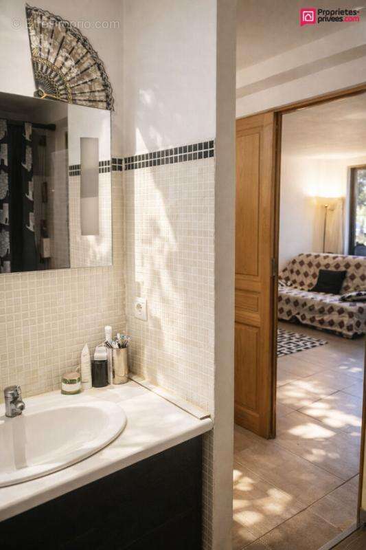 Maison à LE THORONET