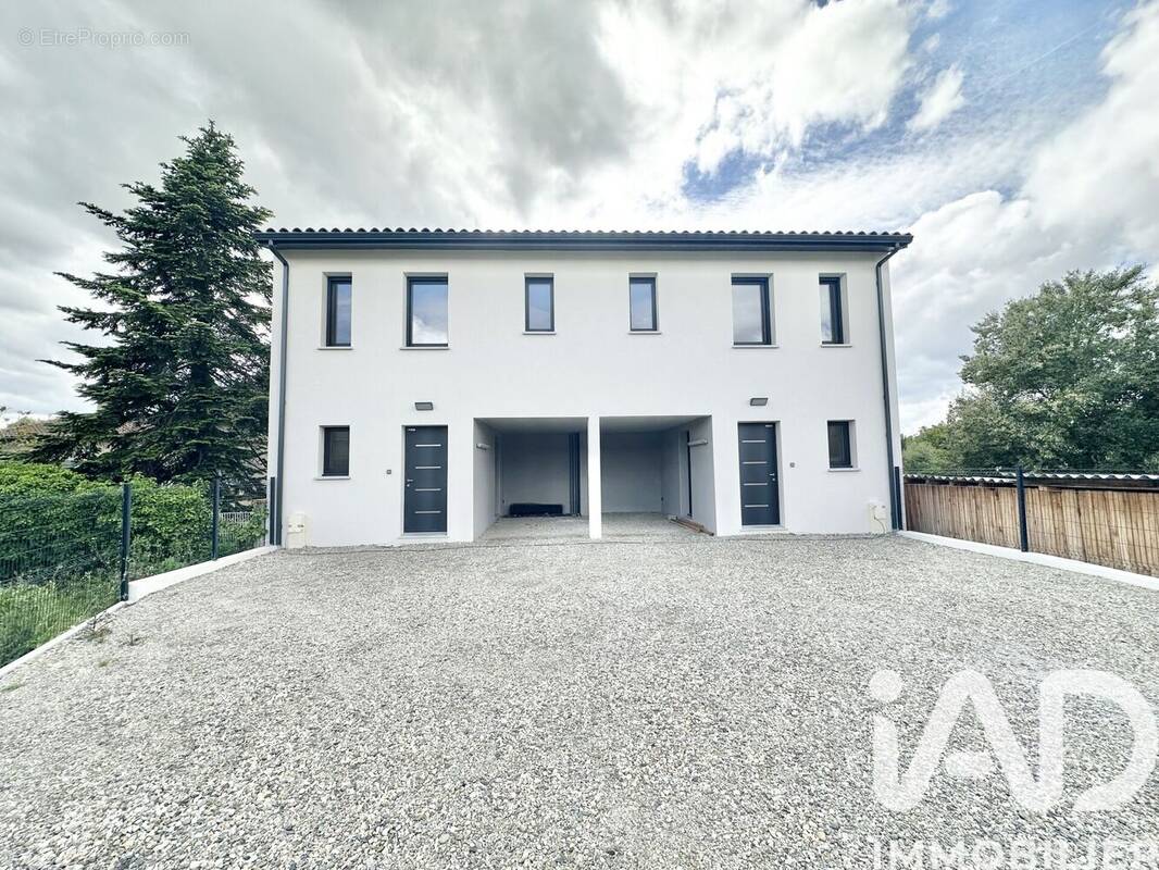 Photo 1 - Maison à GRENADE
