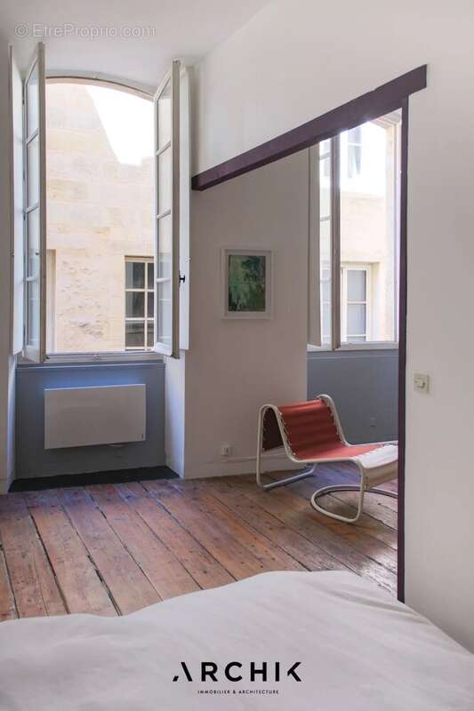 Appartement à BORDEAUX