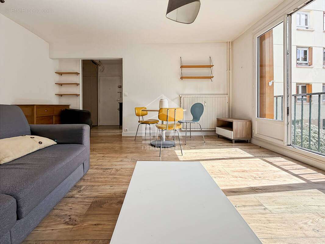 Appartement à MONTREUIL