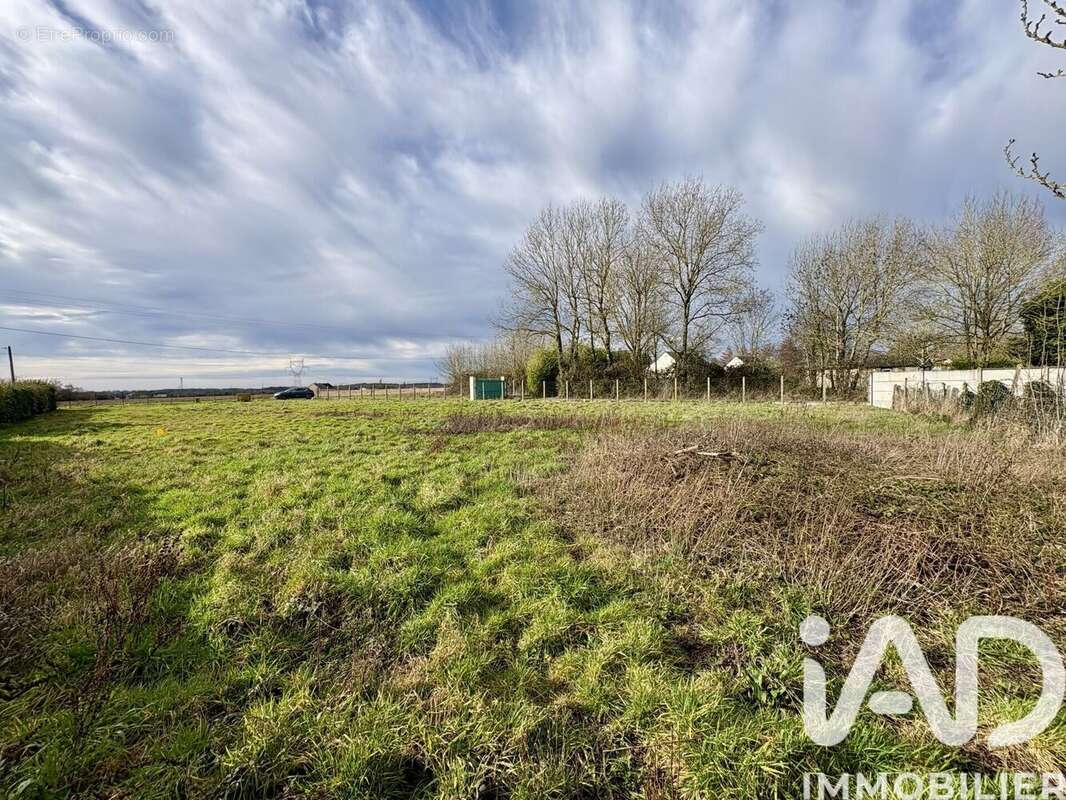 Photo 5 - Terrain à VILLEDOMER