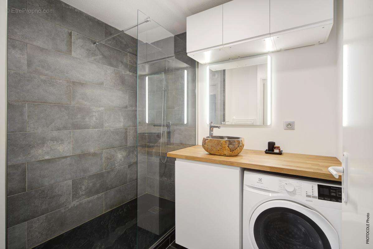 Appartement clés en main T3 dernier étage au calme - photo 8