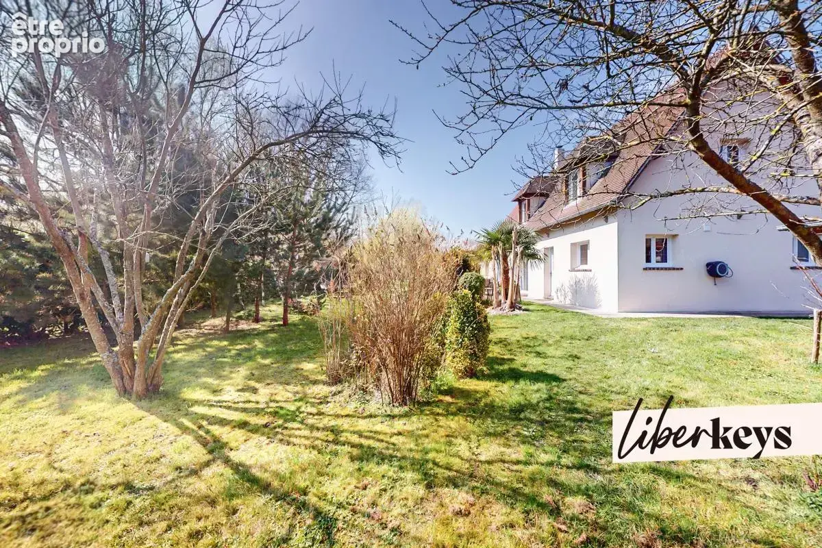 Maison parfait état avec superbe cadre DPE C - photo 14