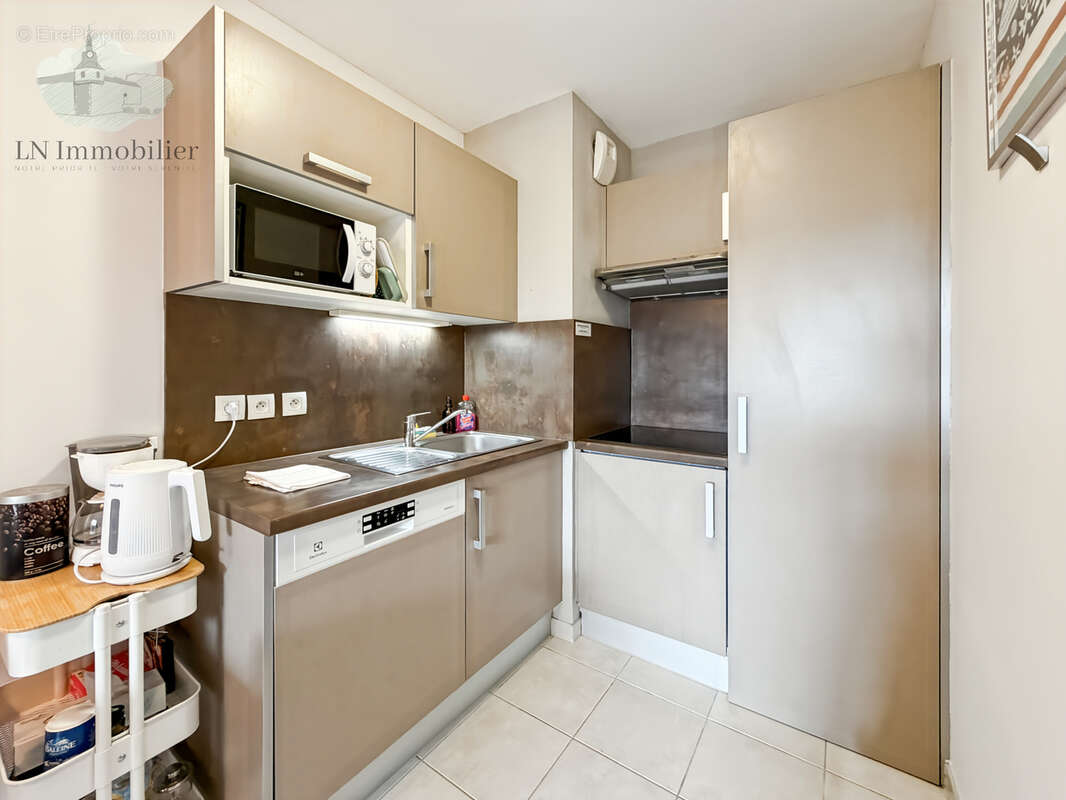 Appartement à CONCARNEAU