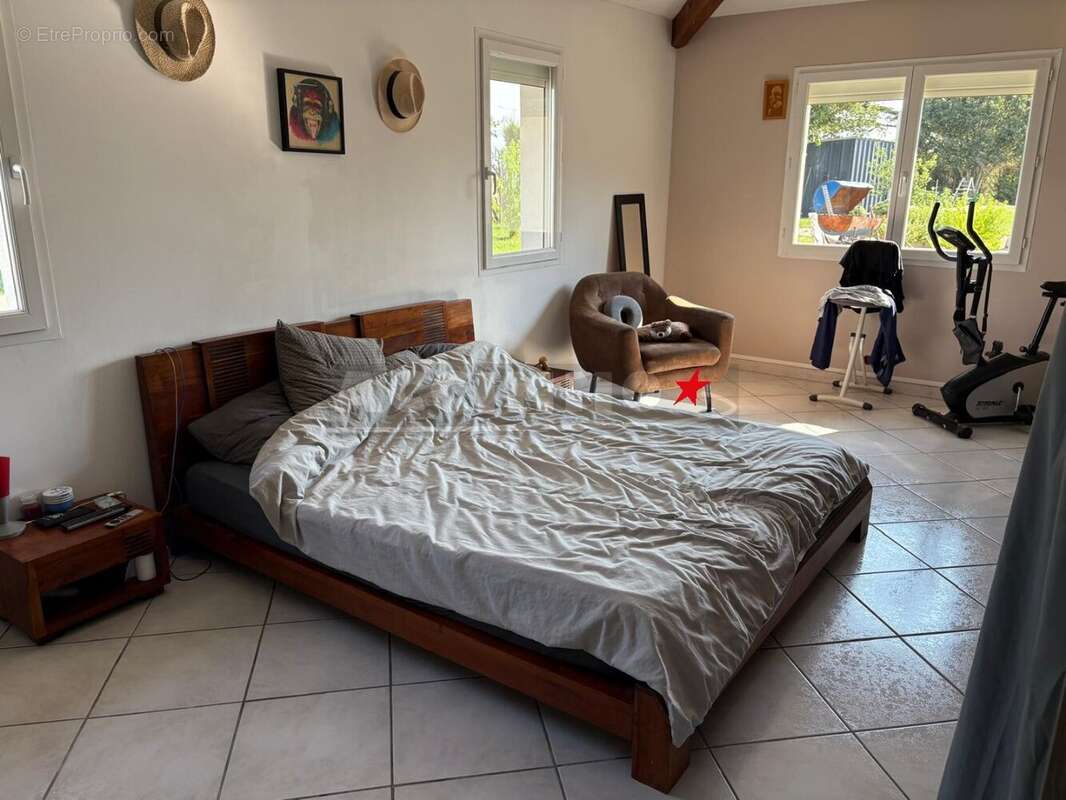 Blagnac secteur - maison familiale - photo 5