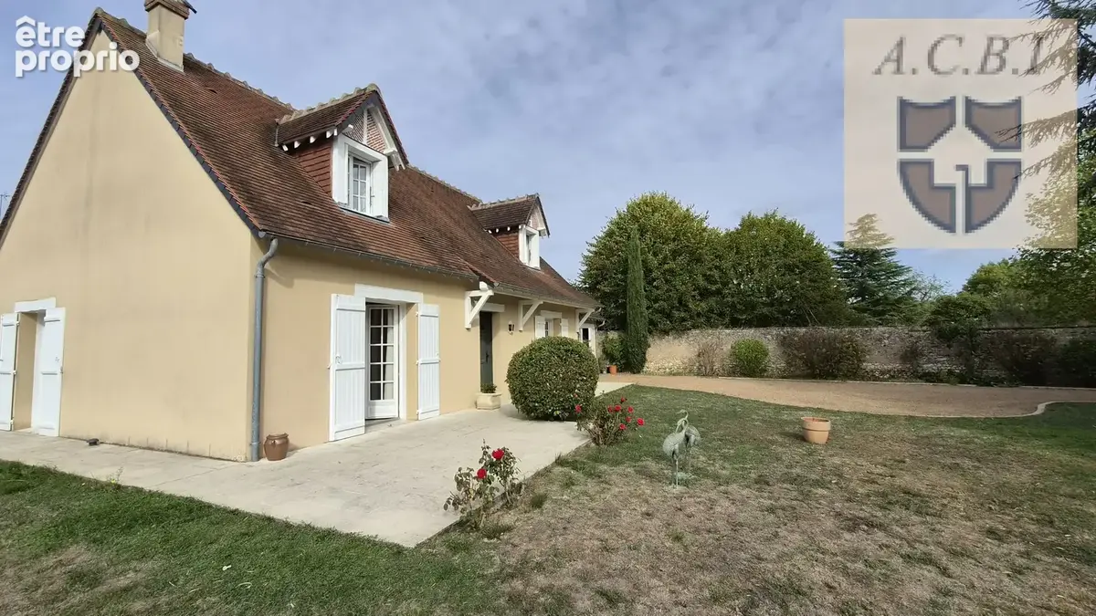 Maison familiale avec vie de plain-pied   secteur recherché vendome - photo 2