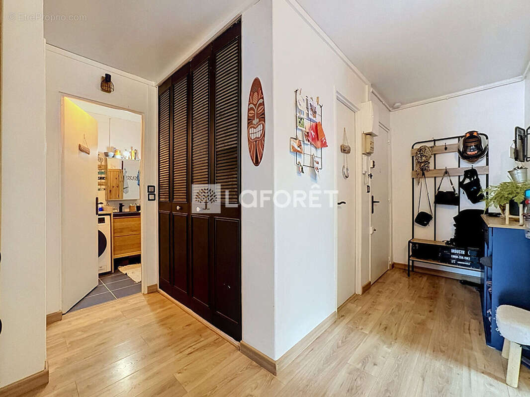 Appartement Combs La Ville 3 pièce(s) 57 m2 - photo 5
