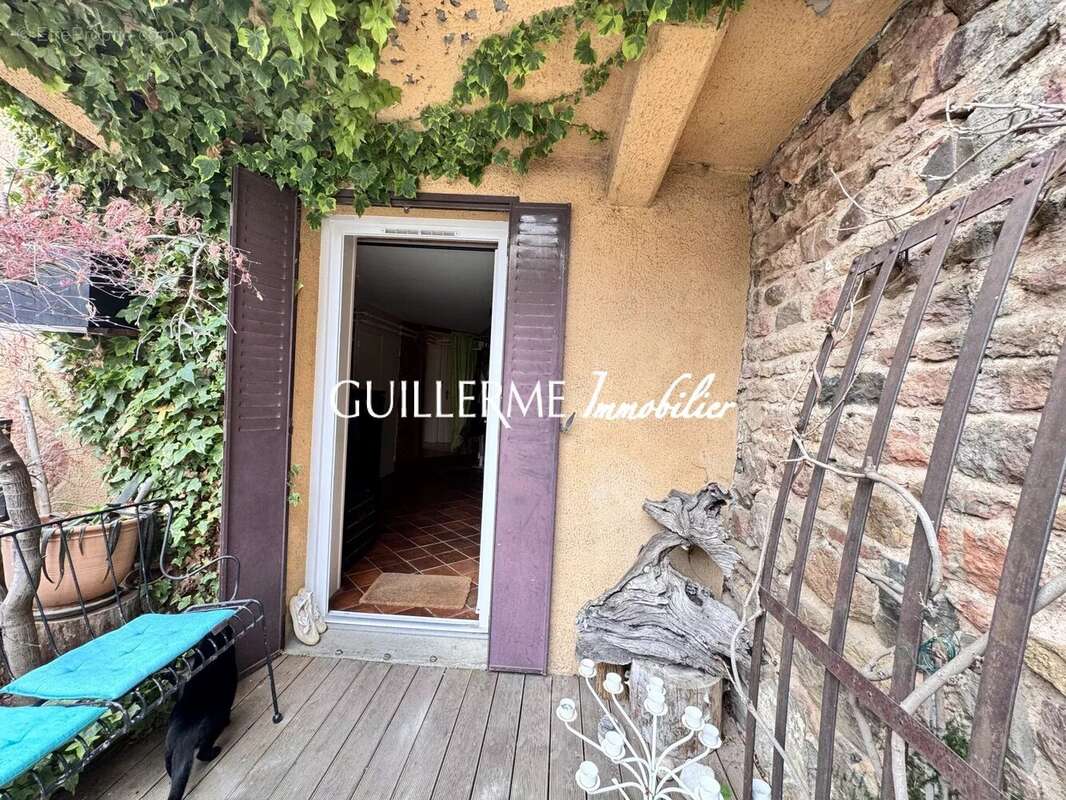 Maison à SALLES-ARBUISSONNAS-EN-BEAUJOLAIS