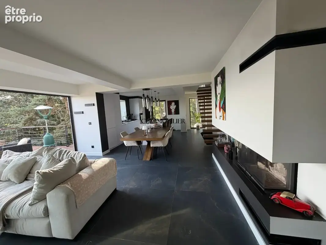 Maison 5 pièces 213 m² à vendre à Chambles (42170) - photo 5