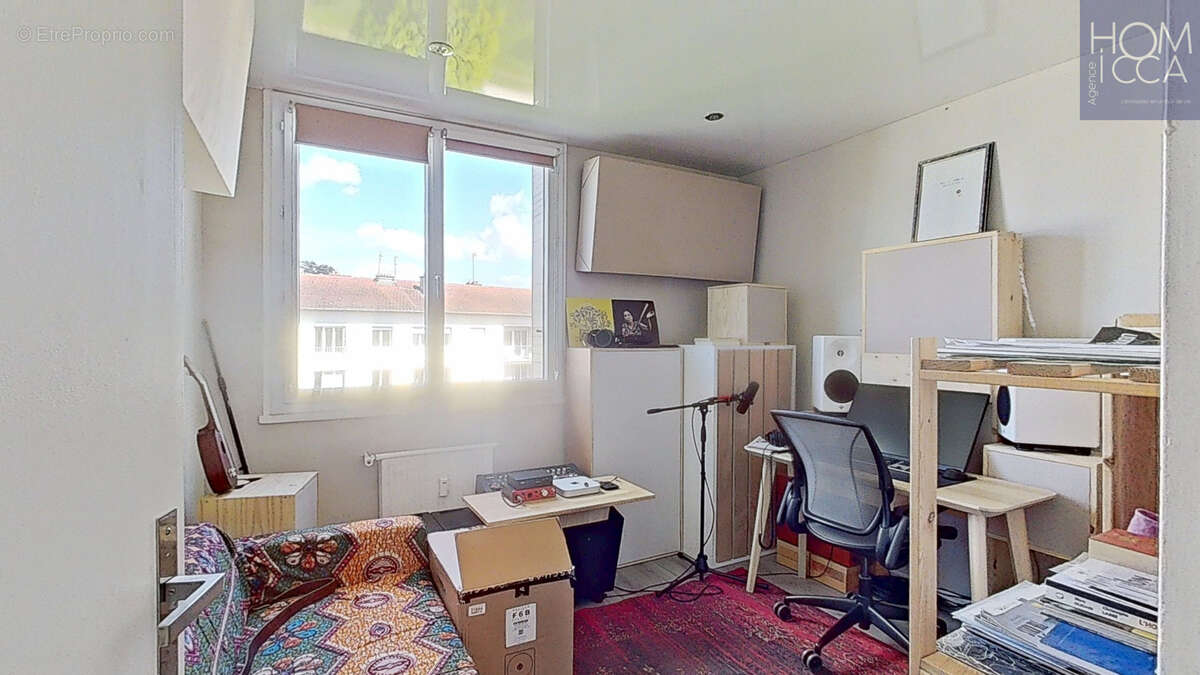 Appartement à CHAMPAGNE-AU-MONT-D'OR