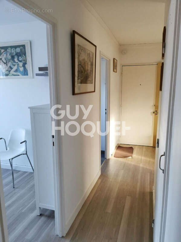 Appartement à NOISY-LE-SEC