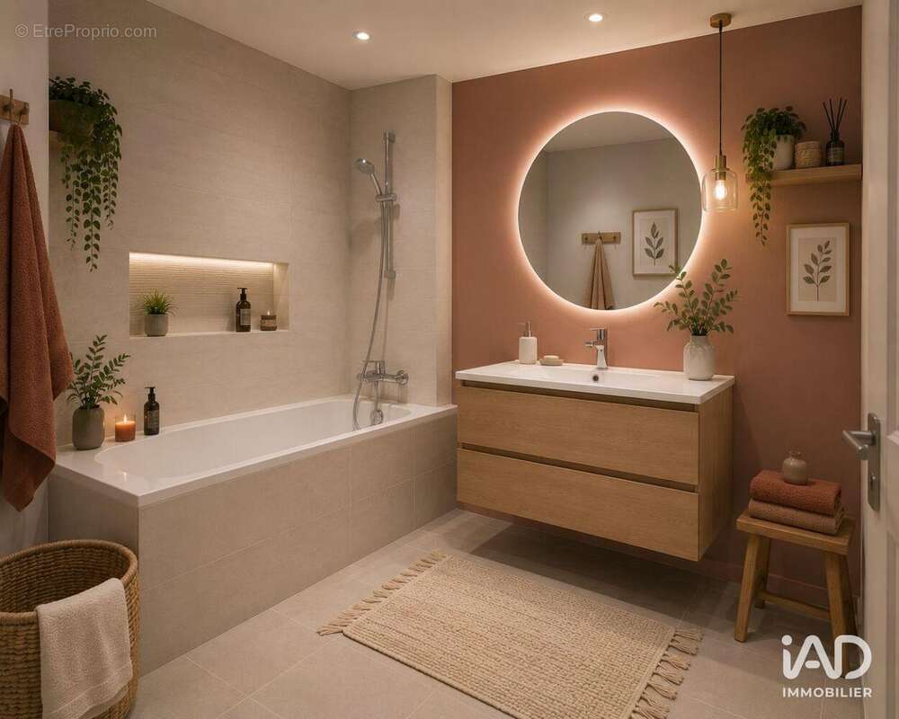 Appartement 80 m² à Brindas  - photo 5