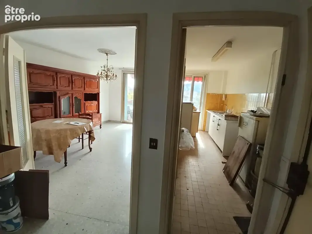 F3 de 68m², 5eme traversant - photo 2