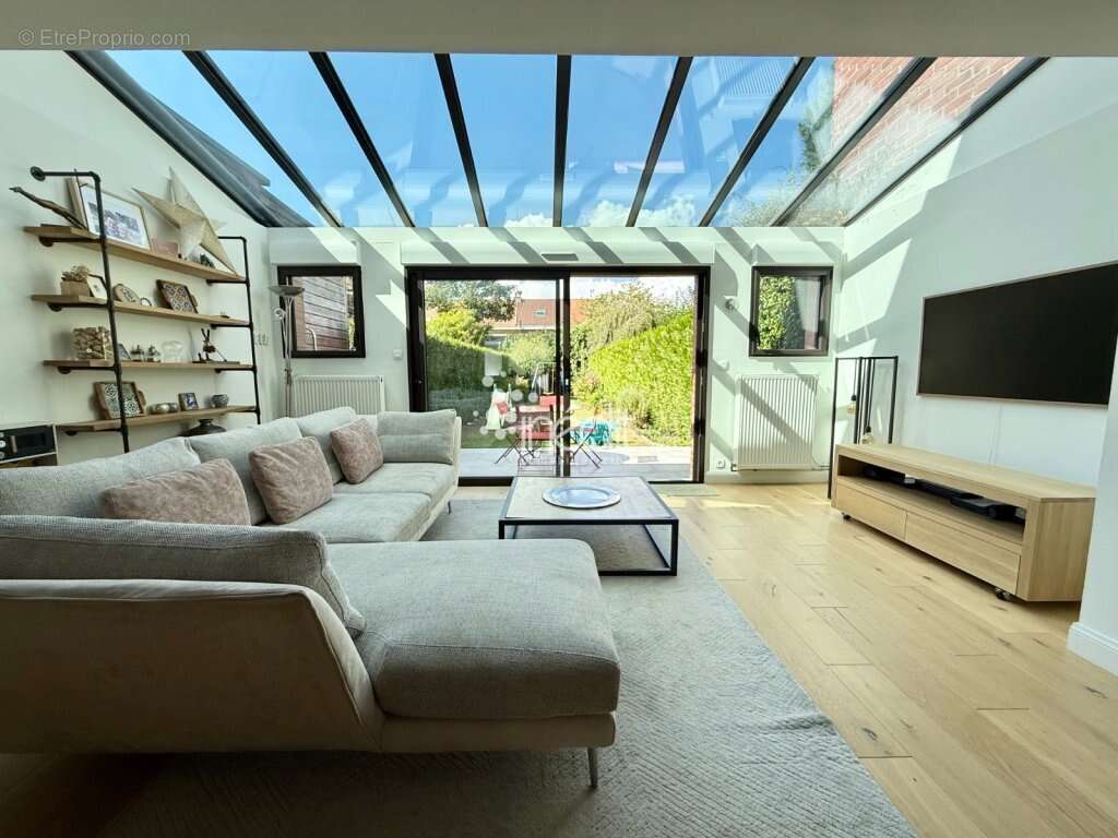 Maison à LAMBERSART