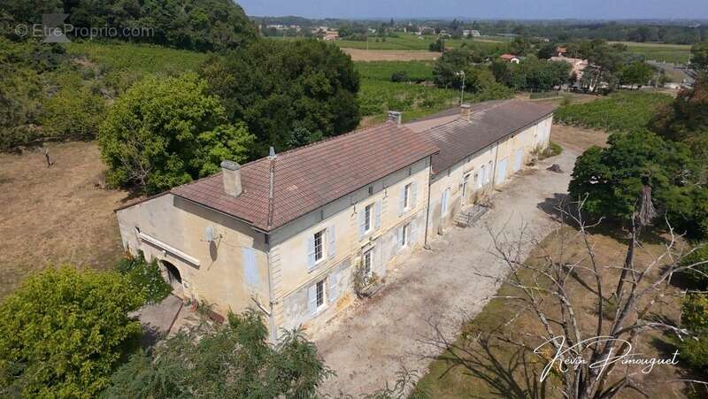 Maison à MOULON