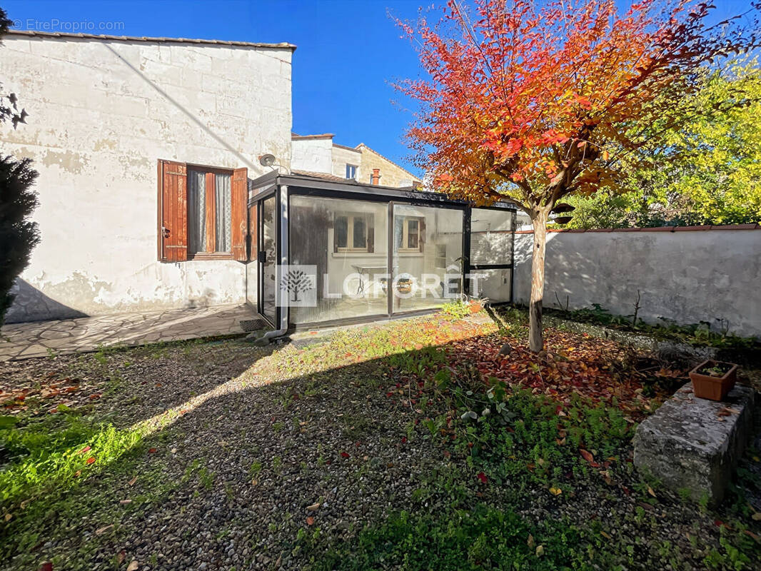 Maison à LIBOURNE