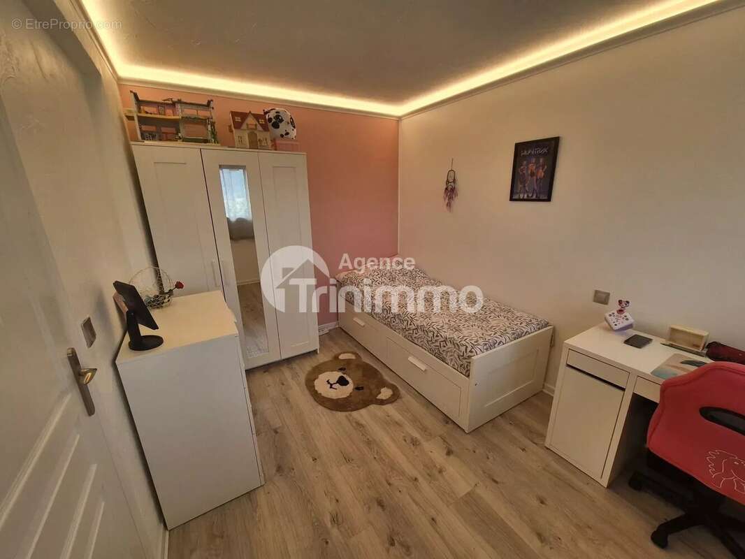 Appartement à LA TRINITE