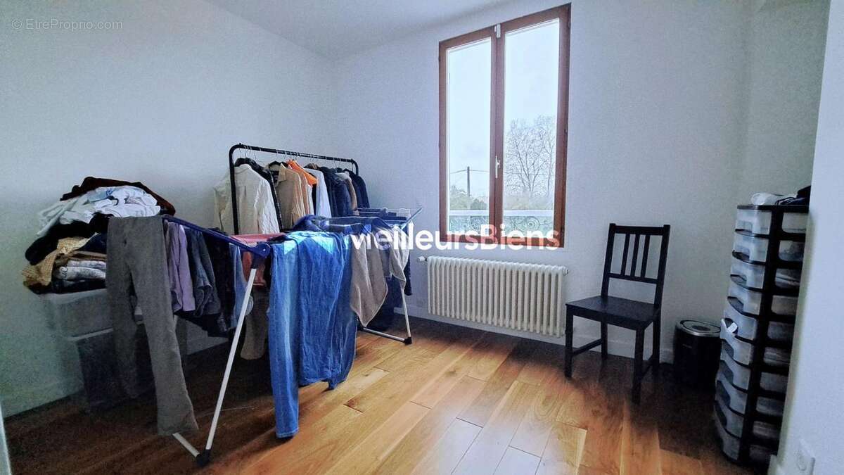 Maison à AUVERS-SUR-OISE