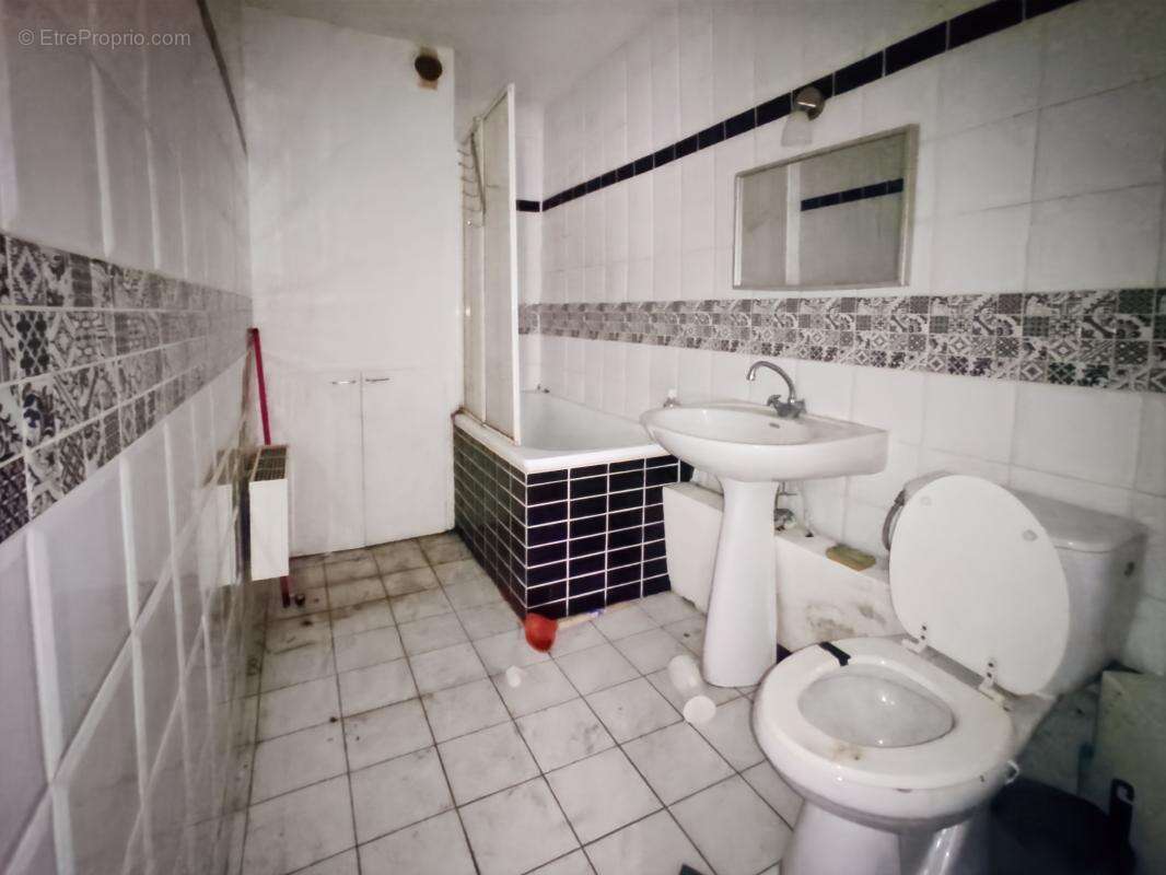 Appartement à SAINT-ASTIER