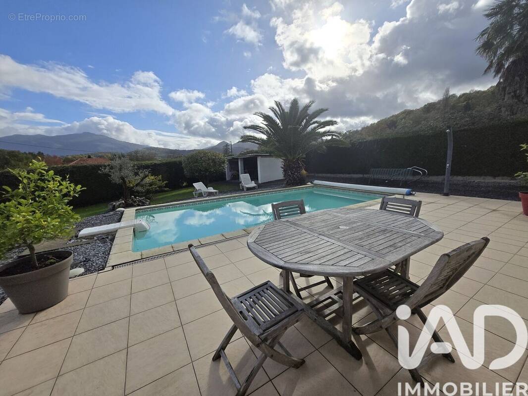 Photo 1 - Maison à AGNOS