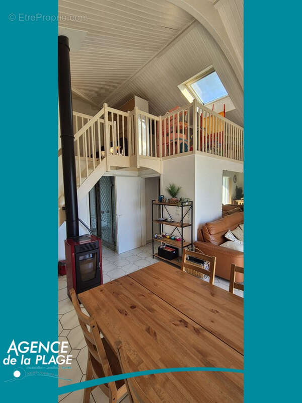 Appartement à SAINT-JEAN-DE-MONTS