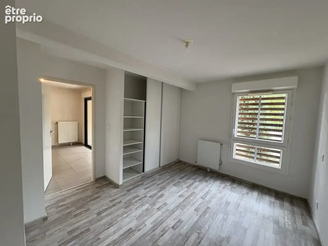 Launaguet- Résidence calme et recente Beau T2 avec 3 parkings - photo 7