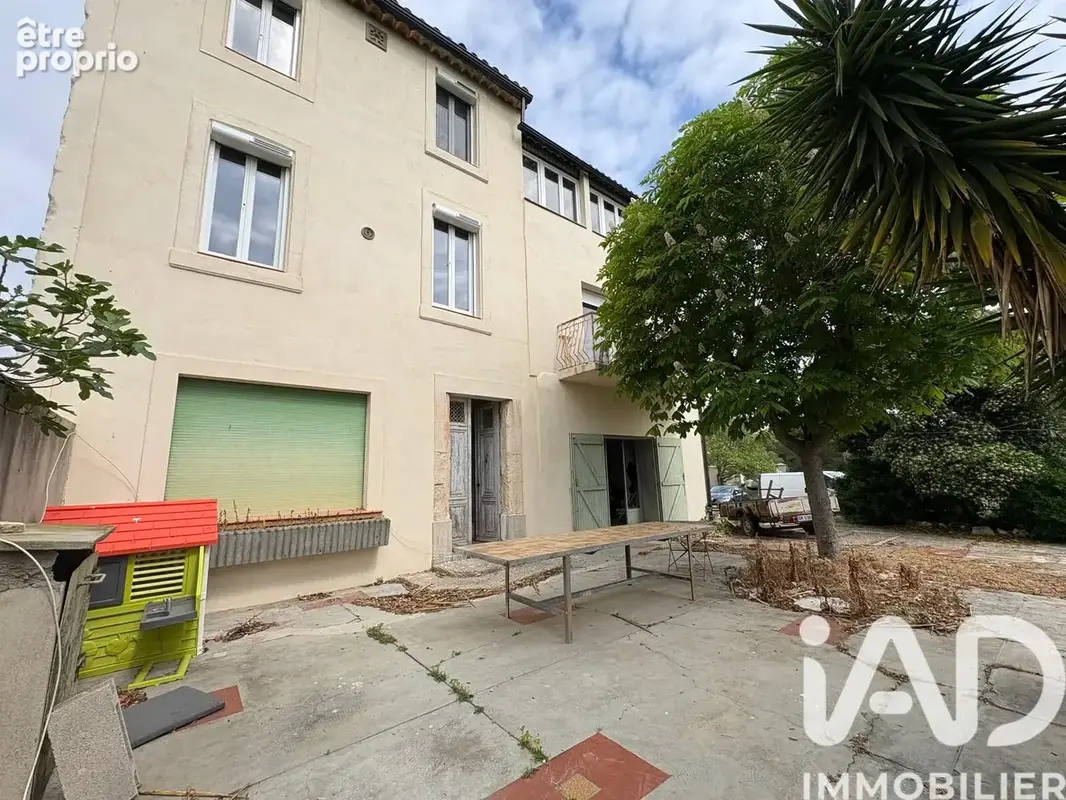 Photo 1 - Maison à SIGEAN