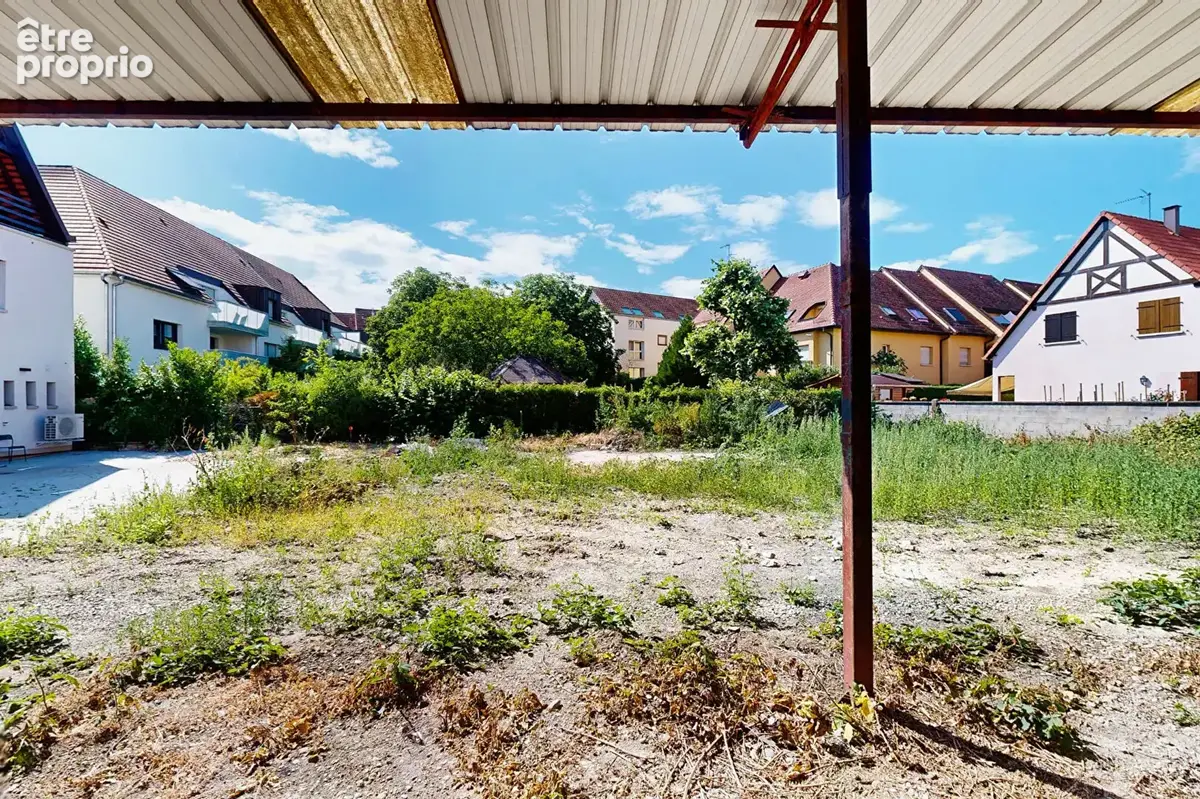 Terrain 560m² à schiltigheim - photo 5