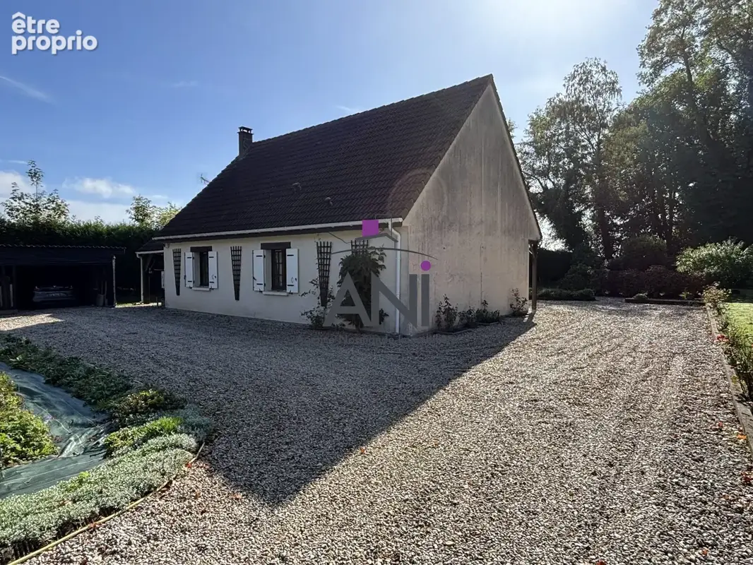 Maison 6 pièces 105 m² à vendre à Le Bois-Robert (76590) - photo 9