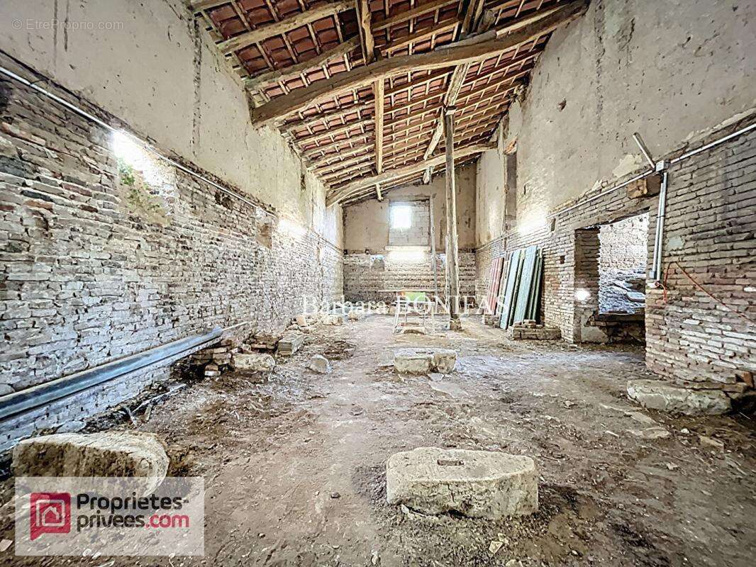 Maison à SAINT-SULPICE