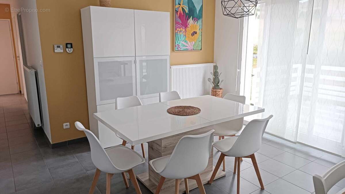 Maison 107 m² à Touillon  - photo 7