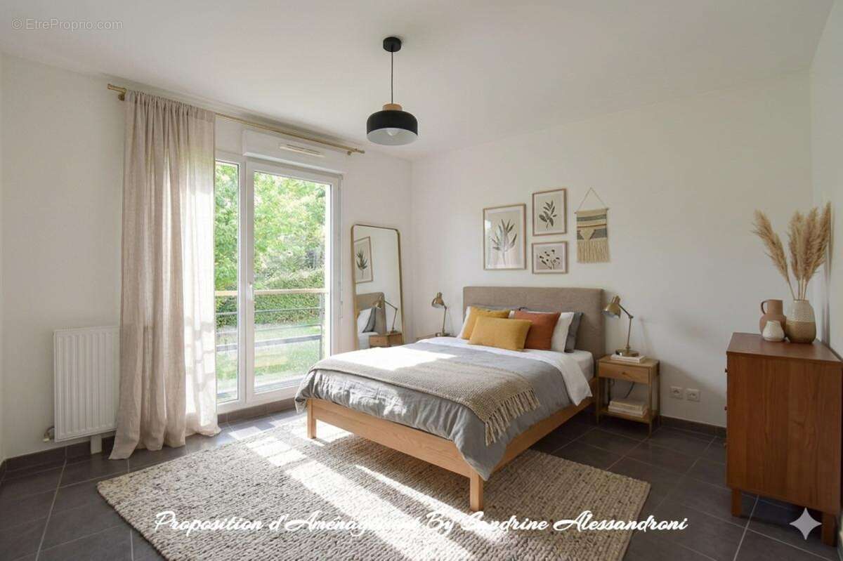 Appartement à EPINAY-SUR-ORGE