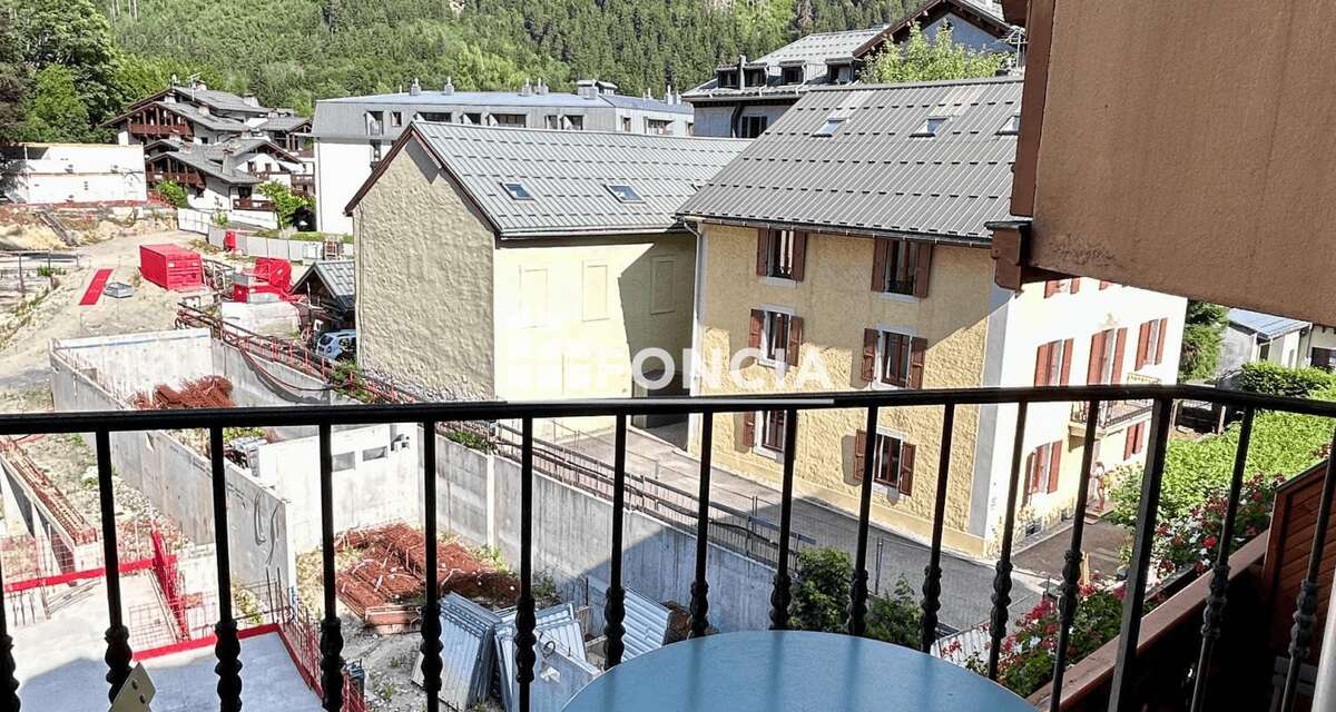 Appartement à CHAMONIX-MONT-BLANC