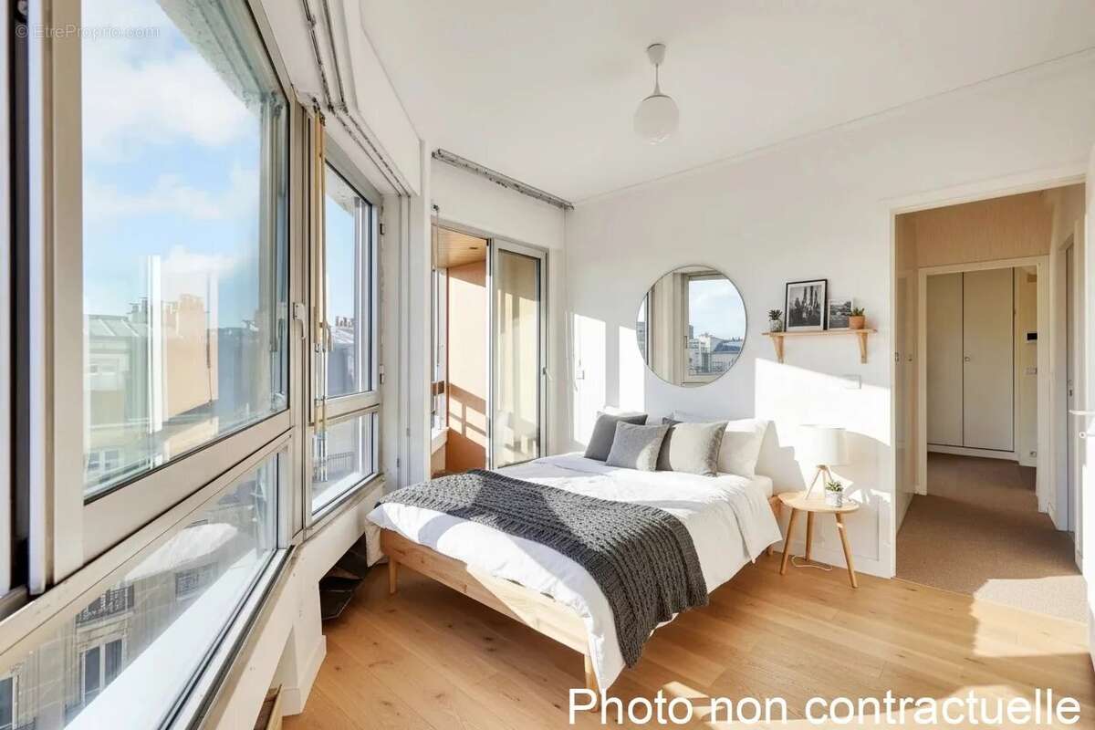 Appartement à PARIS-15E