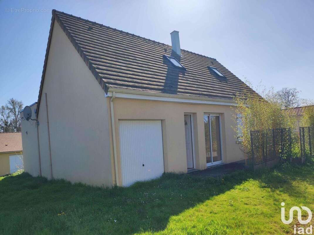 Photo 3 - Maison à BOURNAND