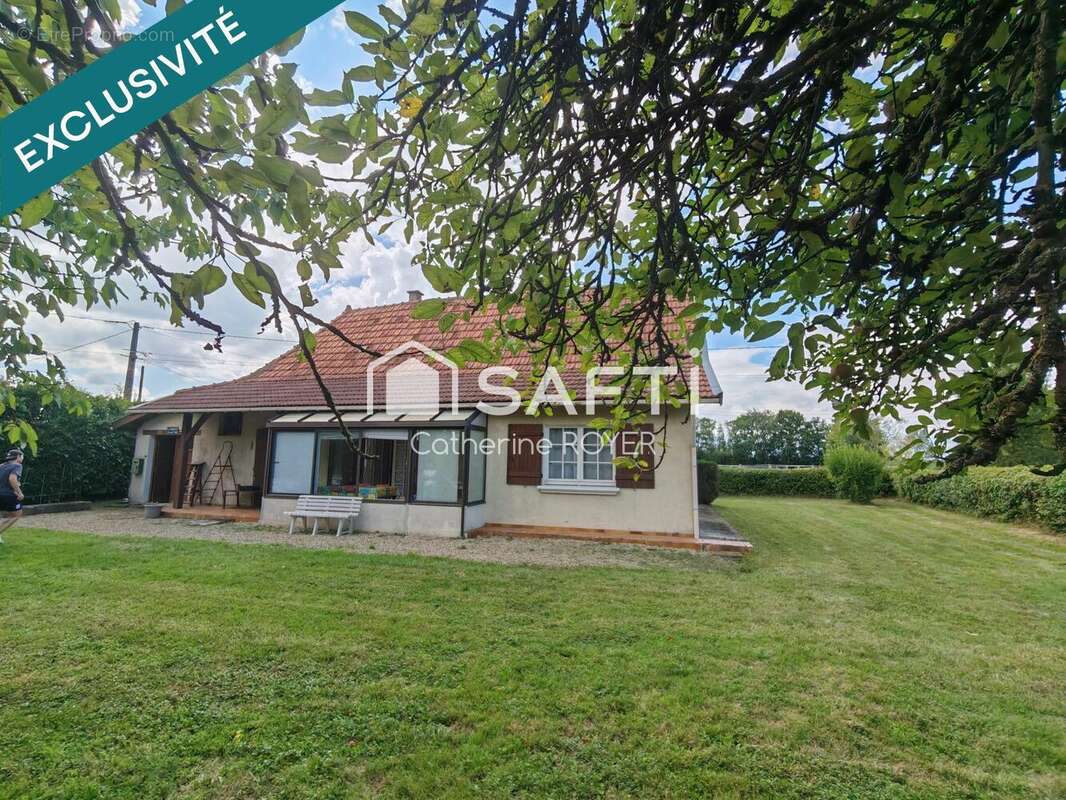 Photo 3 - Maison à LA CHAPELLE-SAINT-SAUVEUR