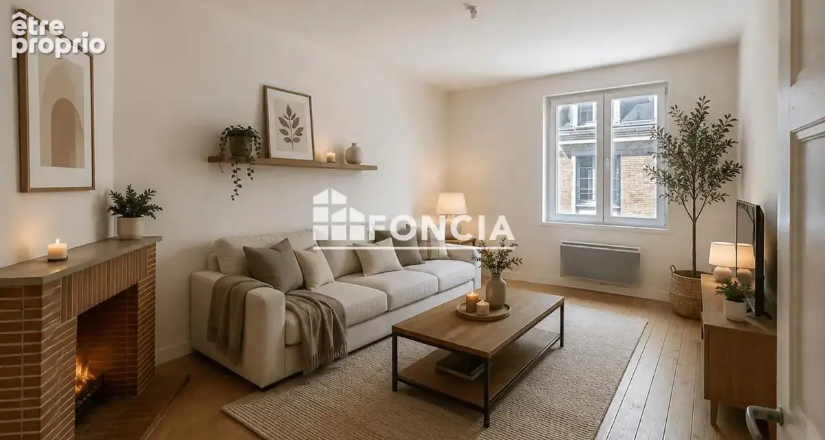 Photo Appartement à Lisieux au prix de 188 000€