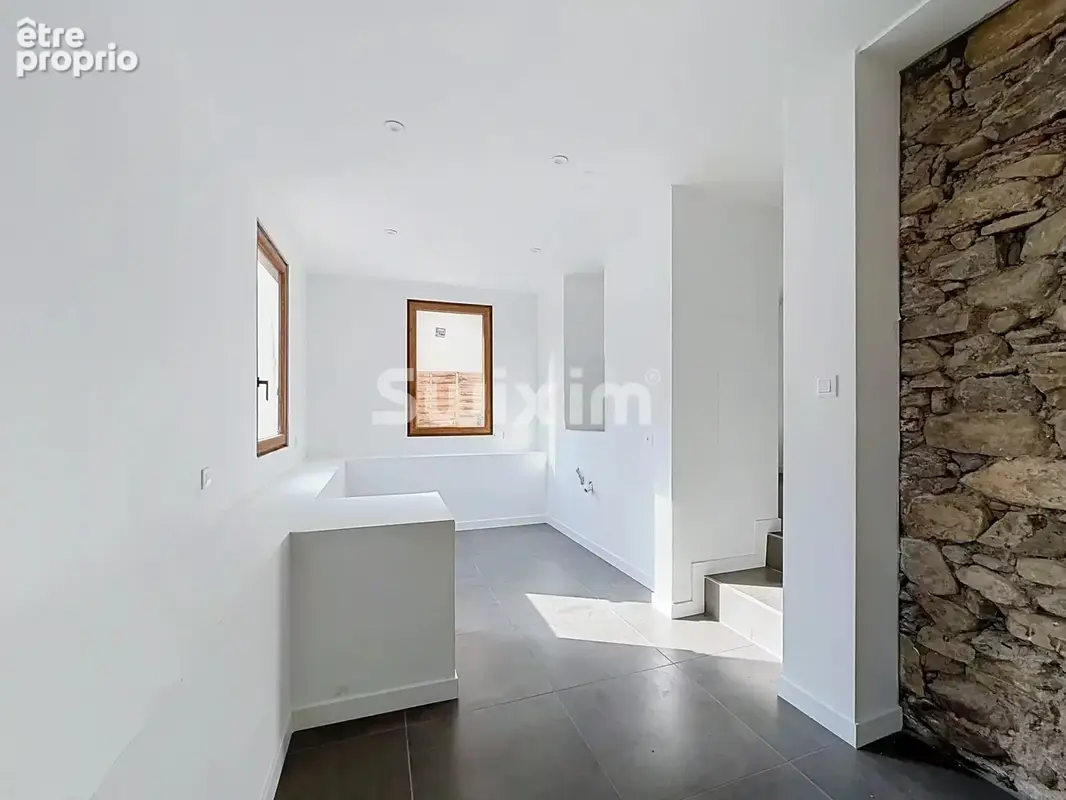 Appartement à BRENTHONNE