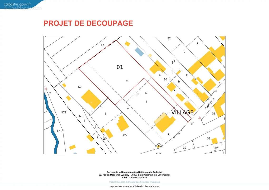 Terrain à STEINBOURG