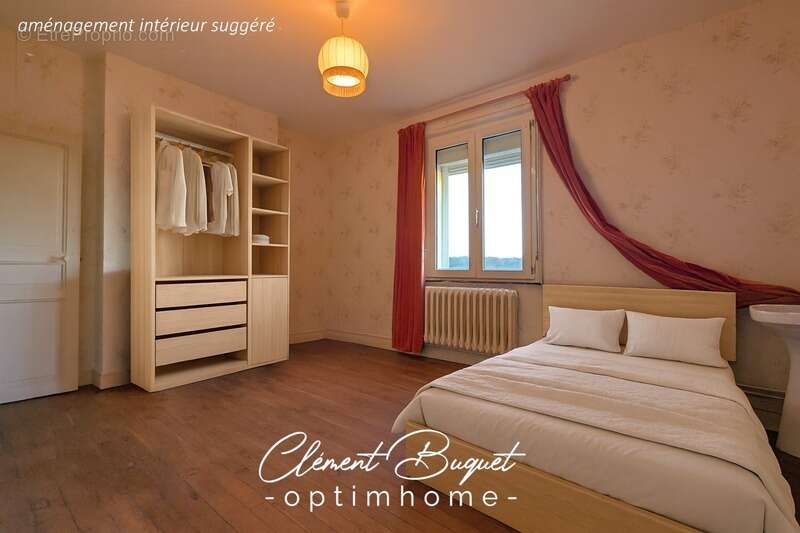 Maison à LE NOUVION-EN-THIERACHE