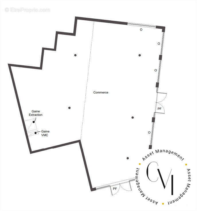 Commerce à LA TESTE-DE-BUCH