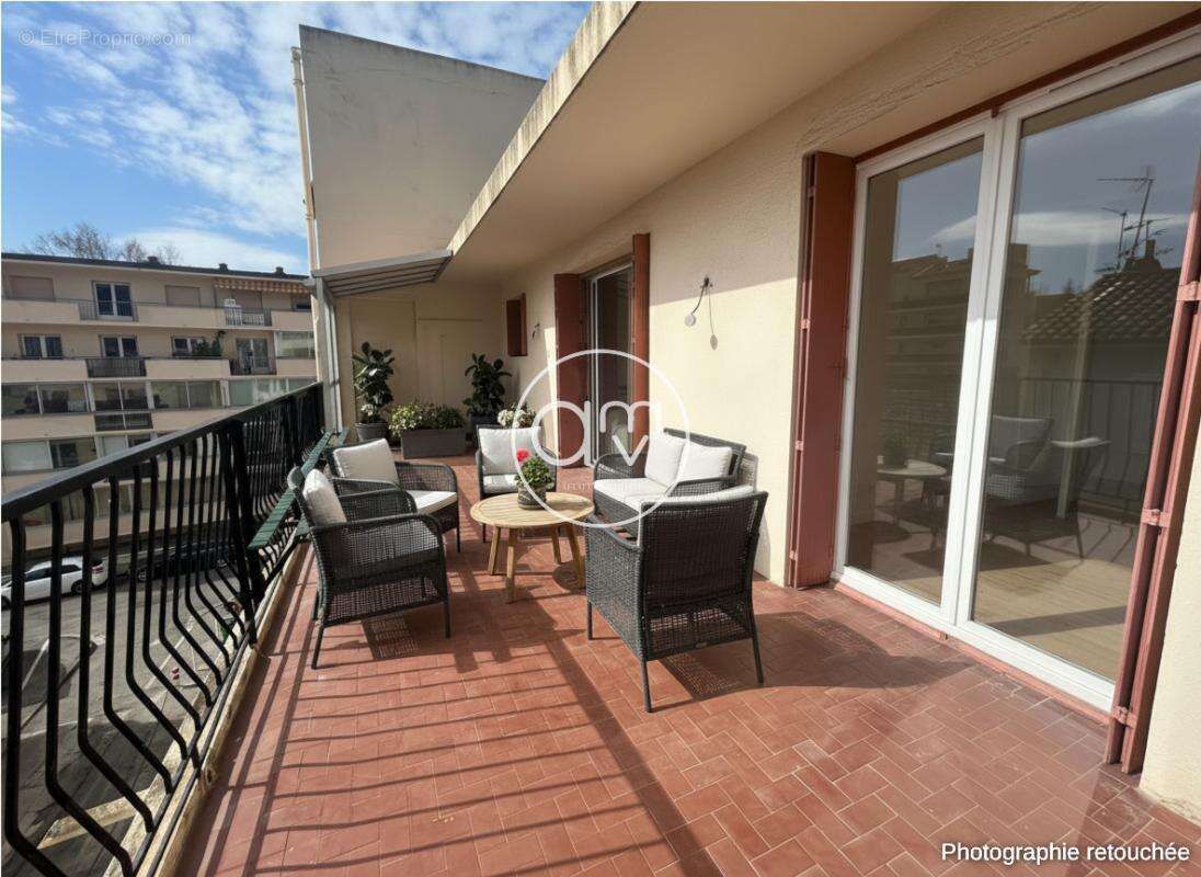 Appartement à TOULON