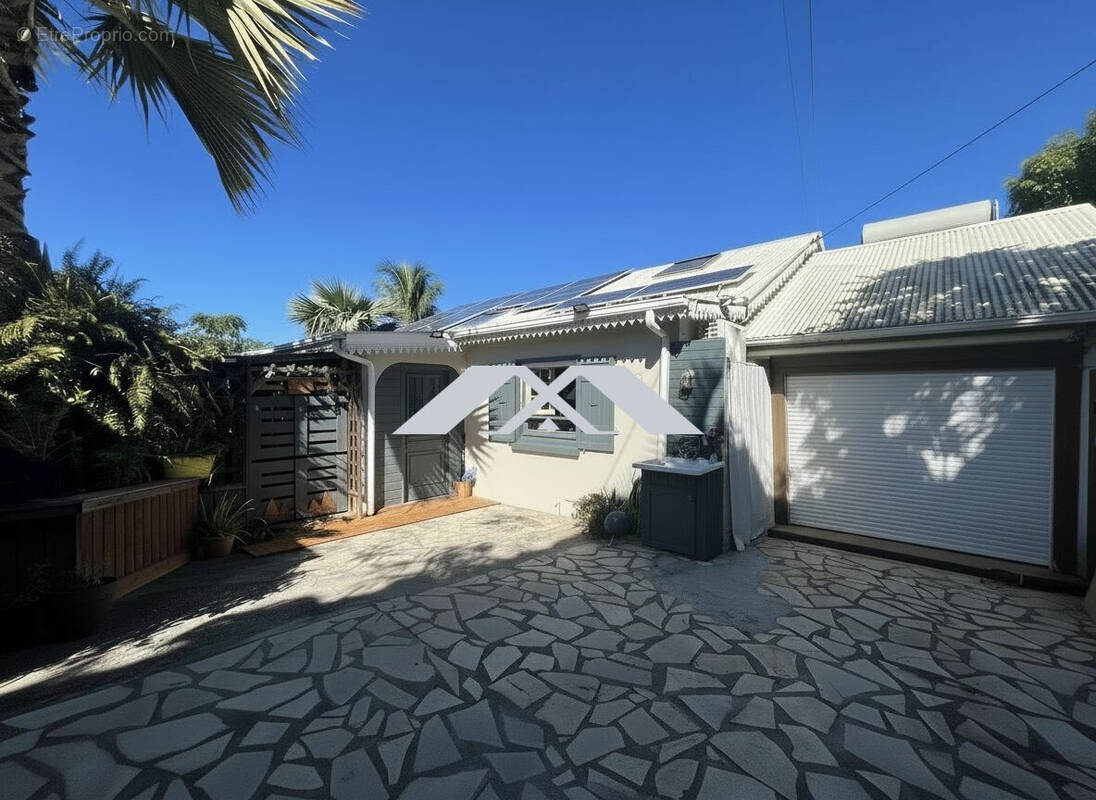 Maison à SAINT-LOUIS