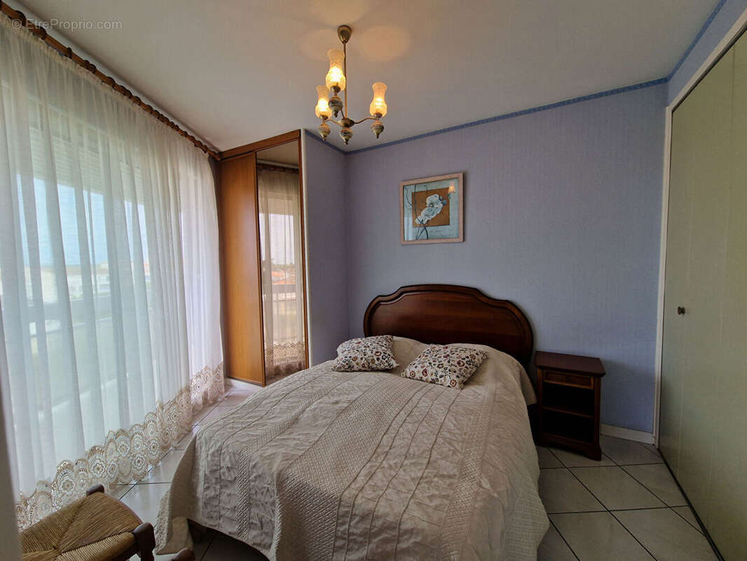 Appartement à VAUX-SUR-MER