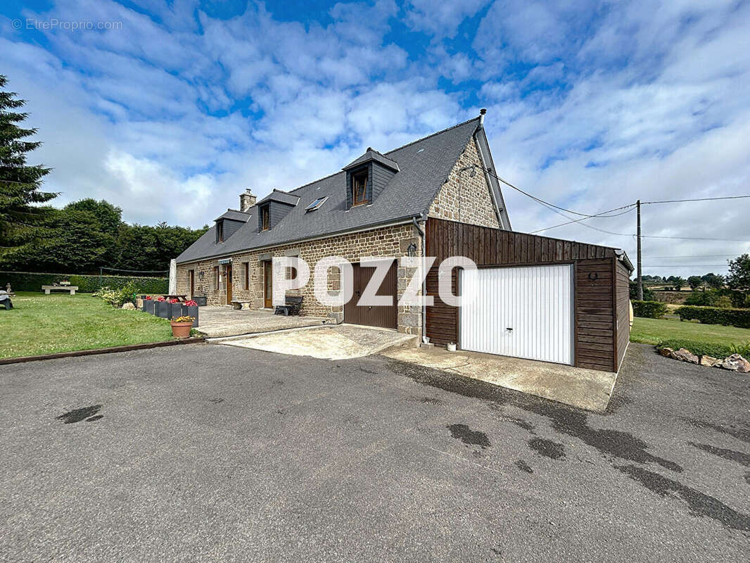 CHAMP DU BOULT - spacieuse maison au calme sur terrain de 7258 m² - photo 18