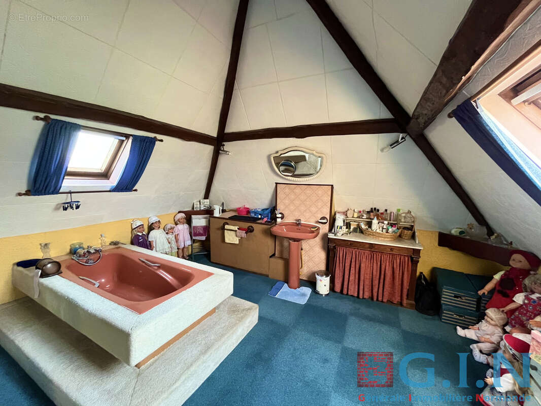 Maison à BOOS
