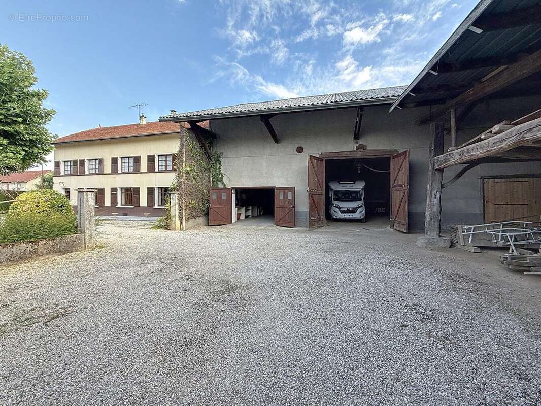 Photo 2 - Maison à COLOMBE